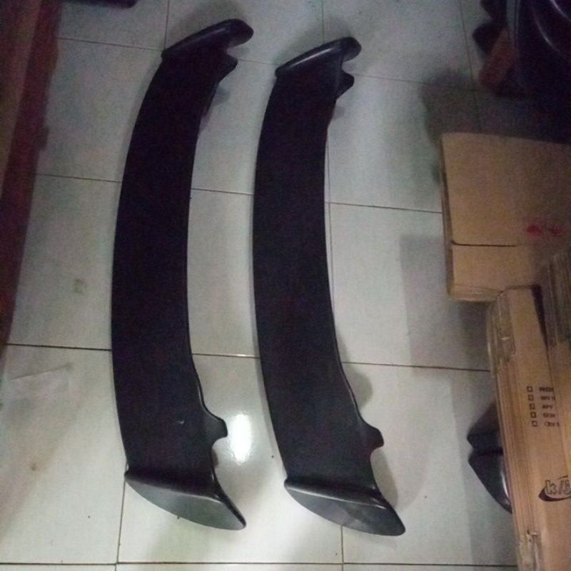 SPOILER JAZZ IDSI 2004 2007 BAHAN PLASTIK