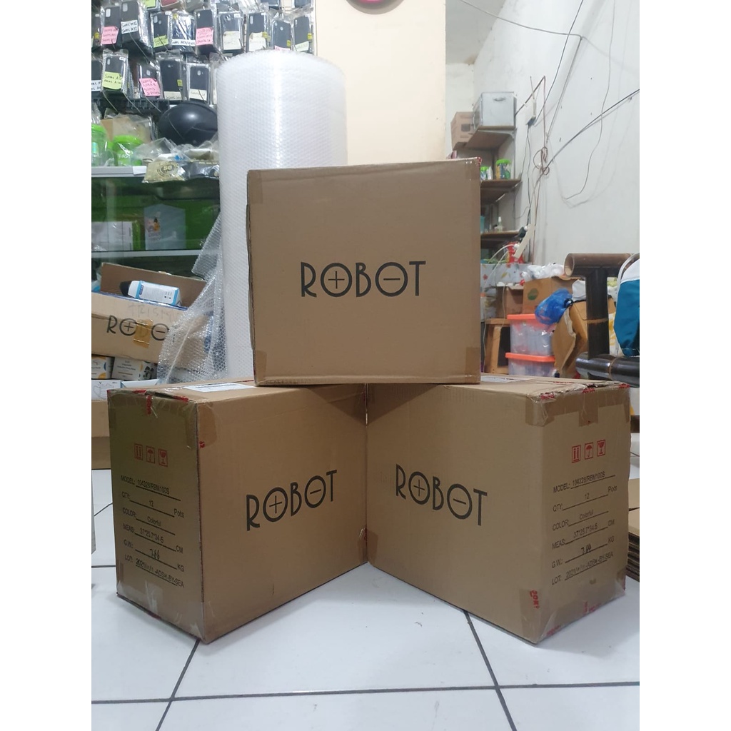 

Kardus box karton kotak dus packing recycle size 42 x 25 x 25 cm