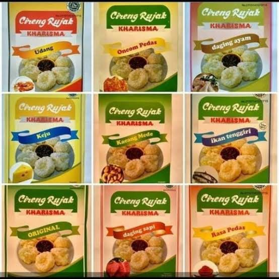 

CIRENG RUJAK KHARISMA ISI 20