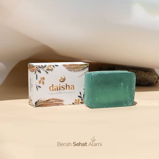 Sabun Daisha Beras Armina Daily