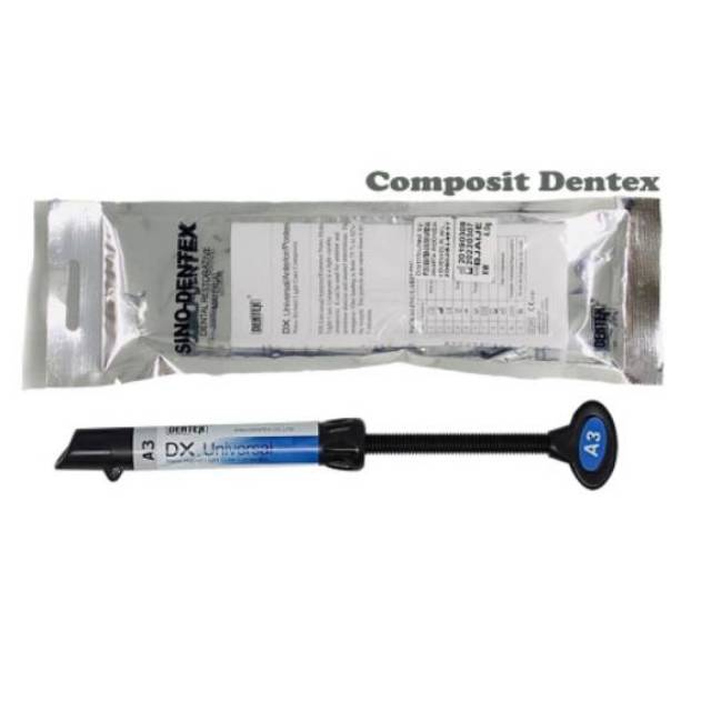 Composit dentex a1 / a2 / a3 komposit composite veneer