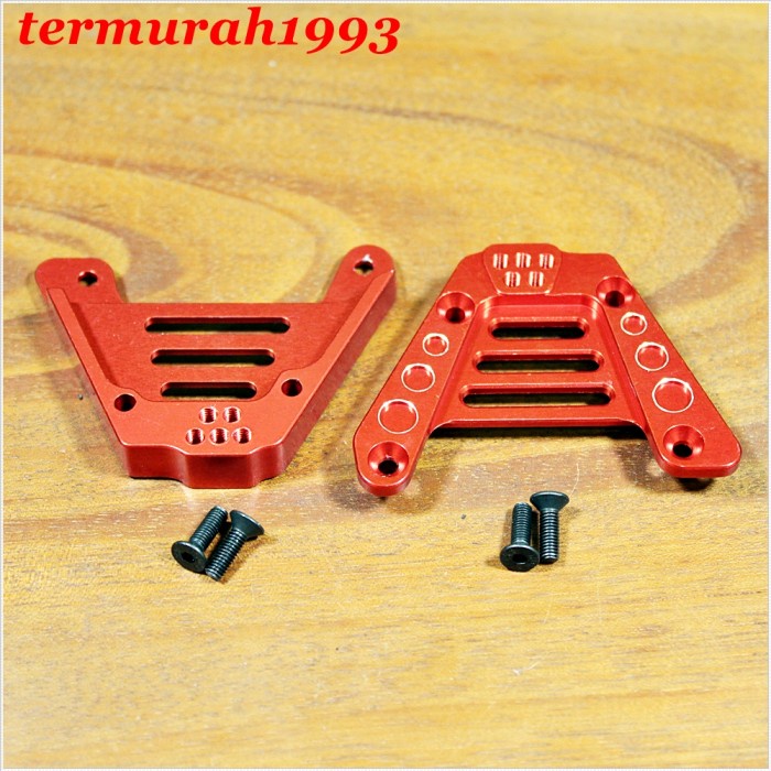 Shcok tower belakang Axial scx10 iii scx10iii metal