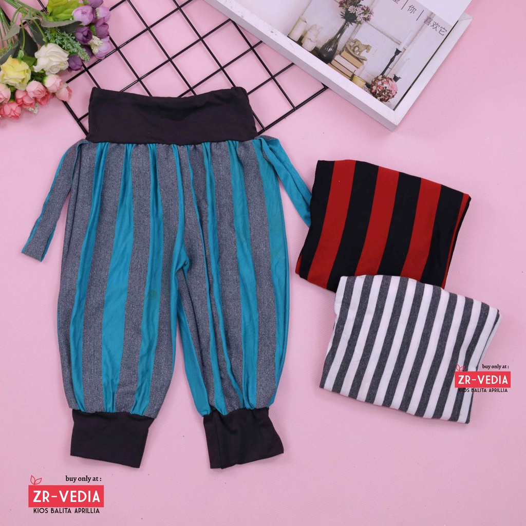 Aladin Salur Uk 1-2 Tahun / Celana Anak Perempuan Panjang Girls Pants Harian Murah