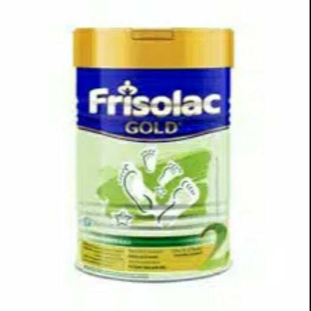frisolac gold 2 (6-12) bulan 900gr 303.000