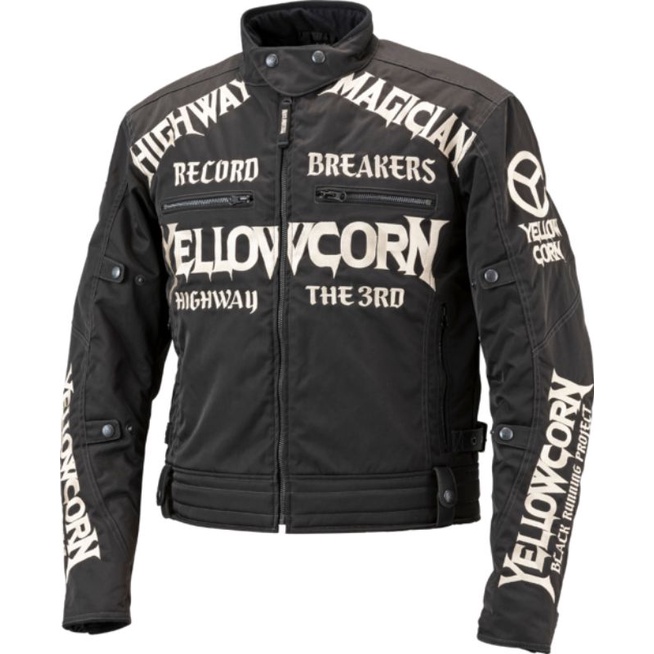 JAKET YELLOW CORN YB-8305 SALE