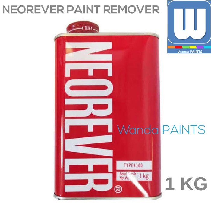 

Perontok Cat Neorever 1 Kg / Penghapus Cat / Pegupas Cat / Pengelupas