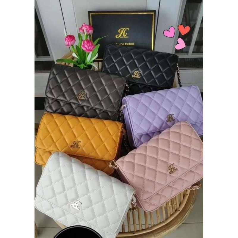 JH Ella Bag Jims Honey