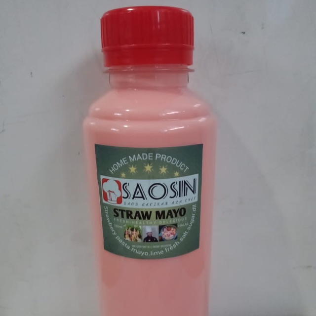 

Saos mayo straw saosin (300mg)