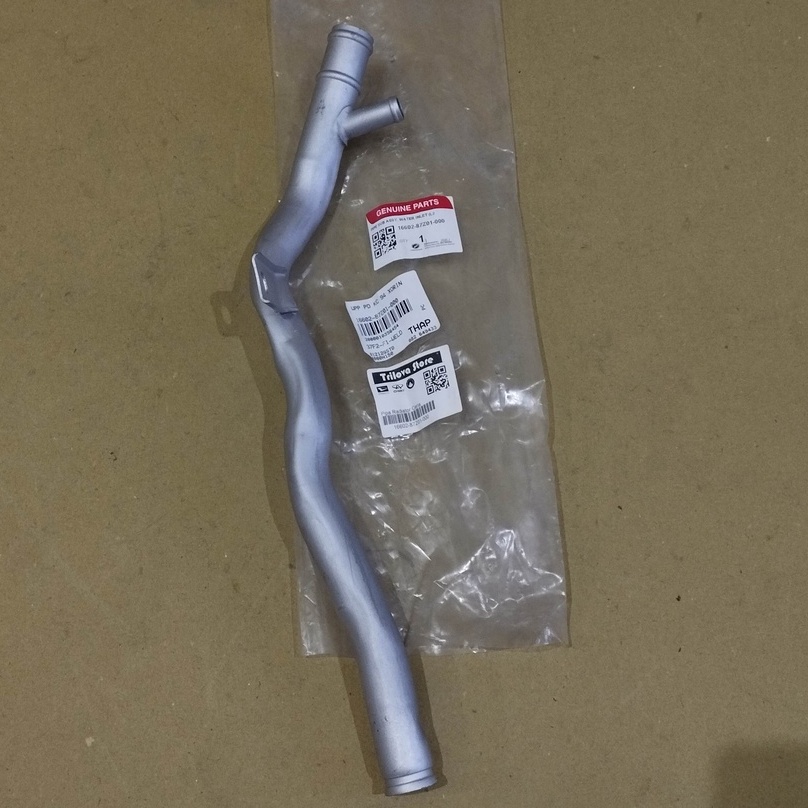 Pipa Radiator ORI Daihatsu Ceria Import