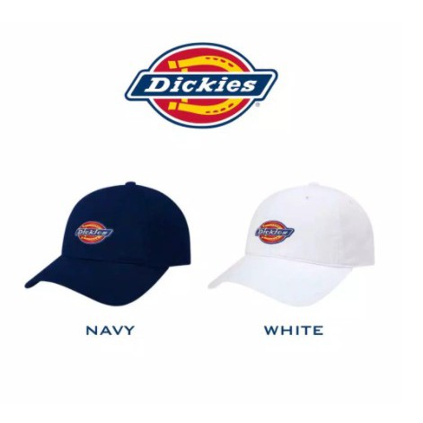 TOPI BASEBALL HAT LOGO DICKIES PRIA DAN WANITA /BARANG REAL PICT Harga Terjangkau / New Fashion