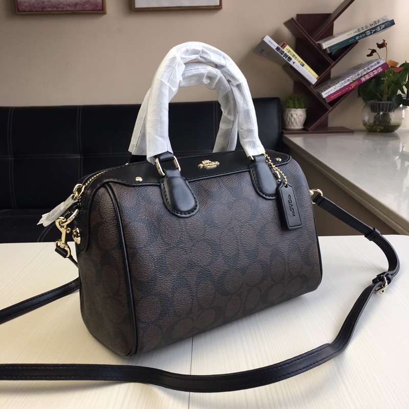 [Instant/Same Day]   58312  Women's Sshoulder Bag Crossbody Bag hand bag Boston bag   ztb