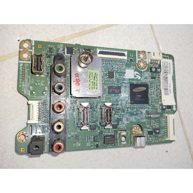 MB Samsung Plasma 43E400