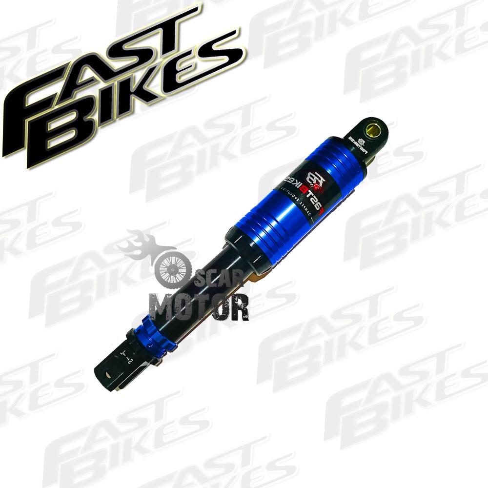 FASTBIKES SHOCKBREAKER FULL CNC TUTUP HONDA YAMAHA UNIVERSAL ALL MATIC motor