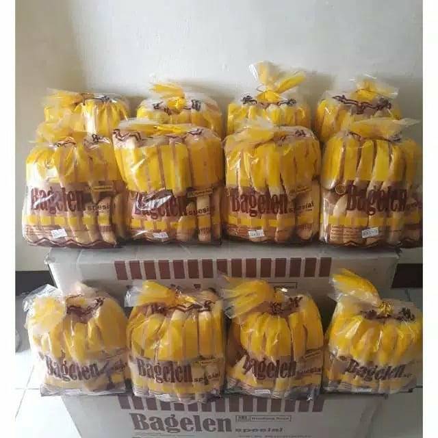 Bagelen Bandung Raya Paket 4 Pack