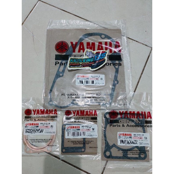 PAKING SET RX KING ORIGINAL