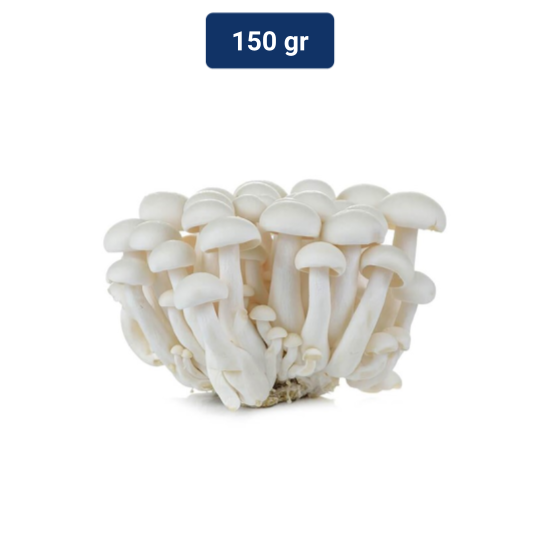 

Jamur Shimeji Putih 150 gr