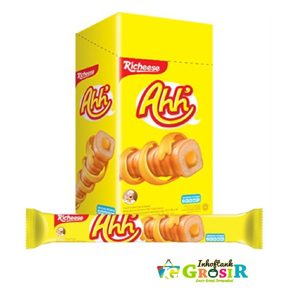 

Richeese Nabati Ahh 1000