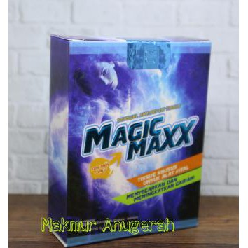 Tissue / Tissue Magic Maxx -Untuk Pria Dewasa