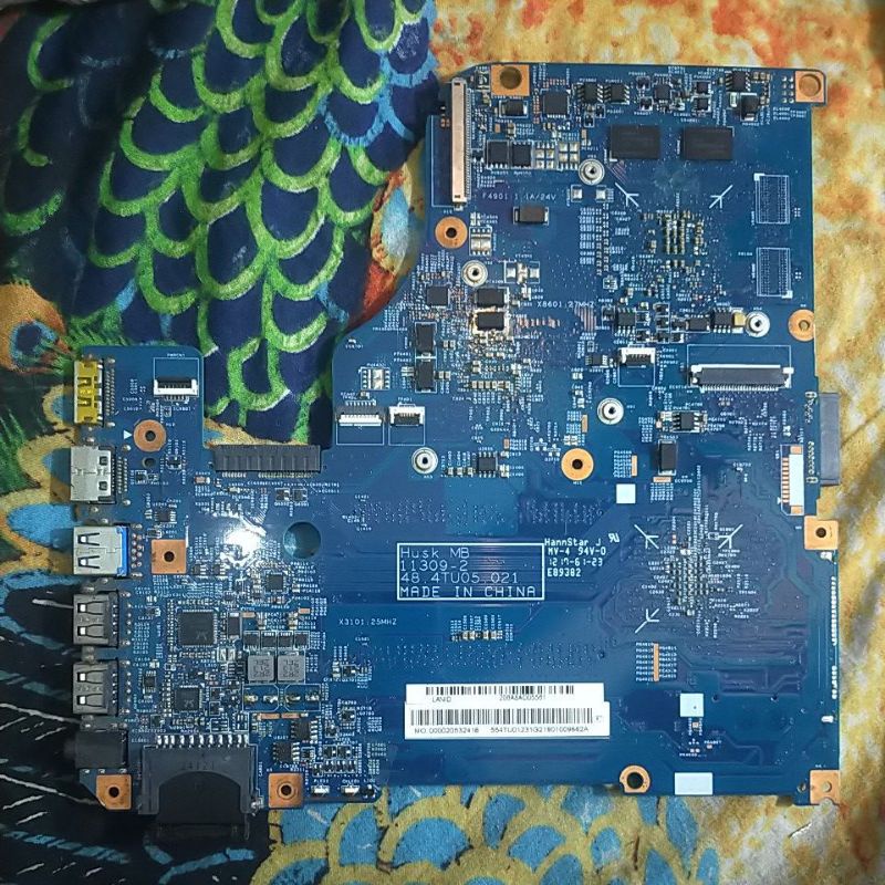 motherboard asus v5-471 (matot)