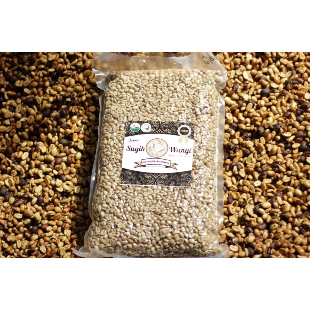 

Greean bean Honey premium