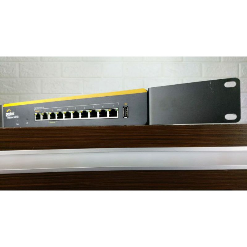 PEPLINK BALANCE 210 Router SD-WAN BPL-210 7PORT Berkualitas