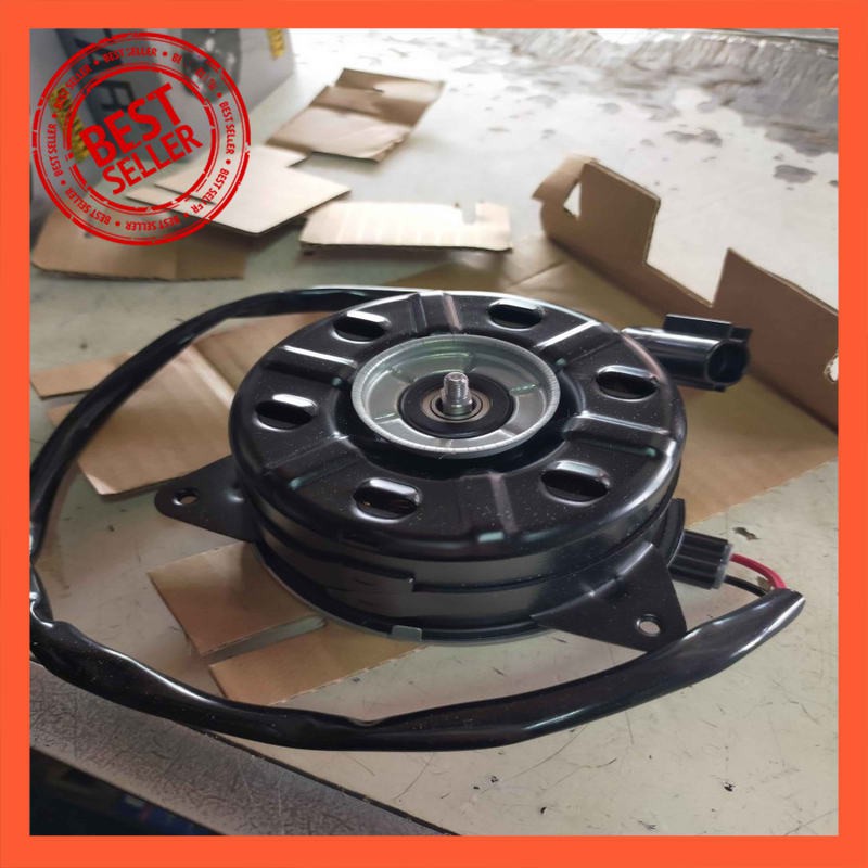 Motor Extra Fan Radiator Suzuki Grand Vitara Escudo XL7 Denso ASLI