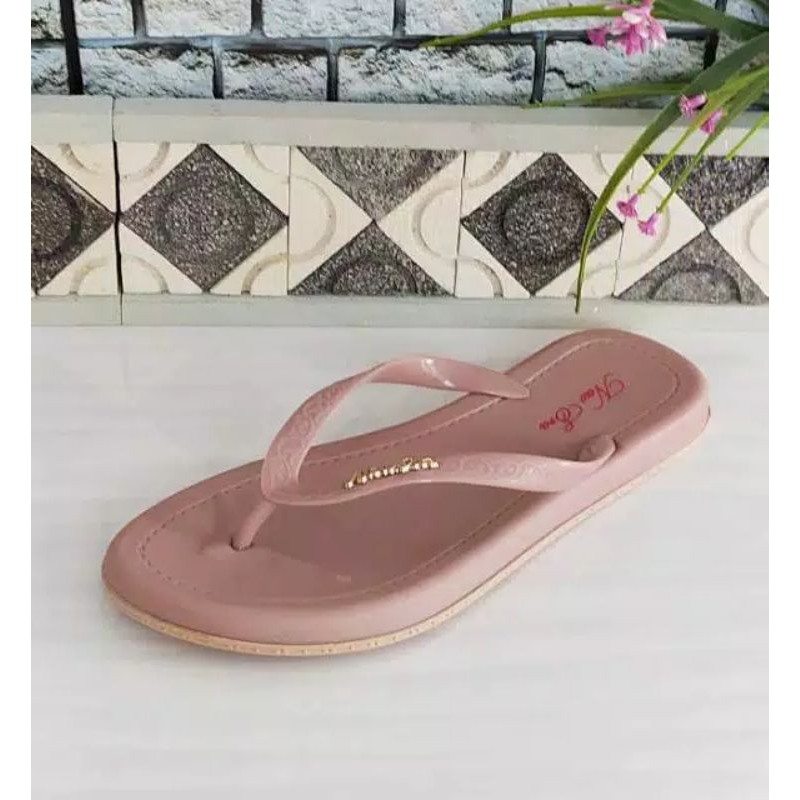 SANDAL JEPIT KARET NEW ERA LB 10023