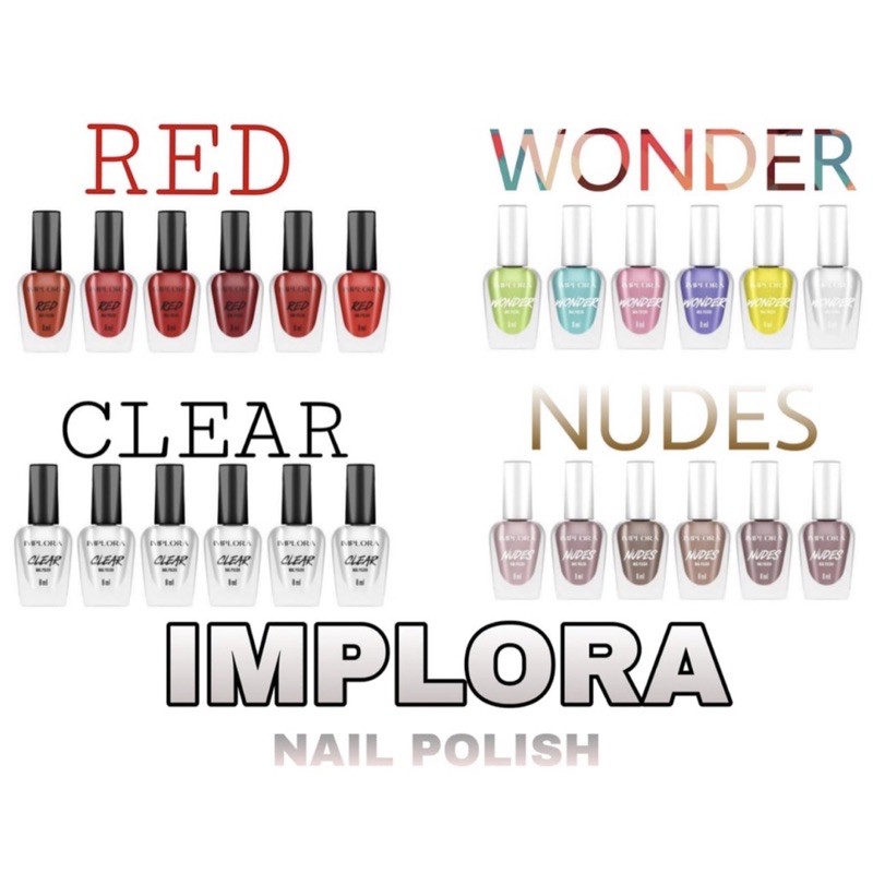 [ Implora ] Kutek Implora Terbaru