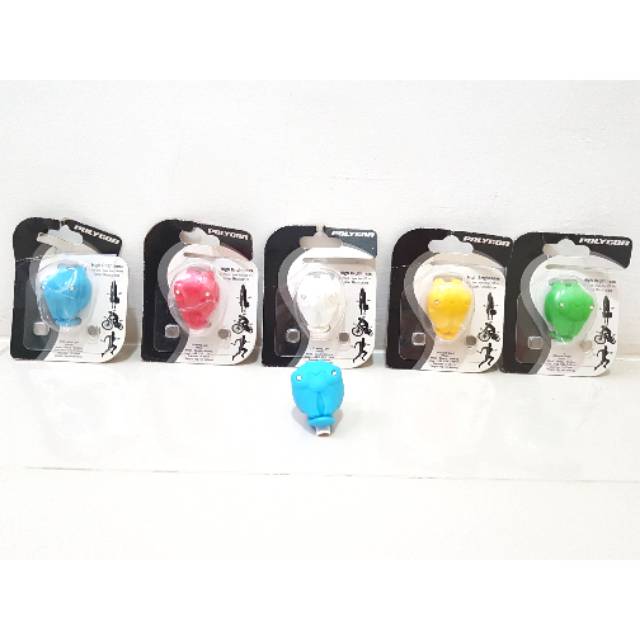 LAMPU LED SEPEDA POLYGON