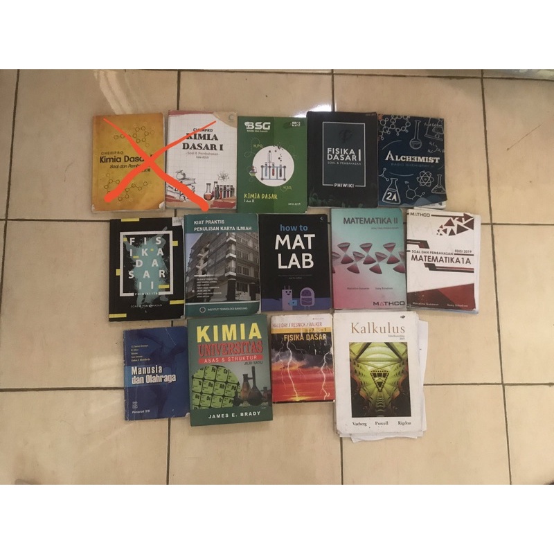 

BUKU TPB