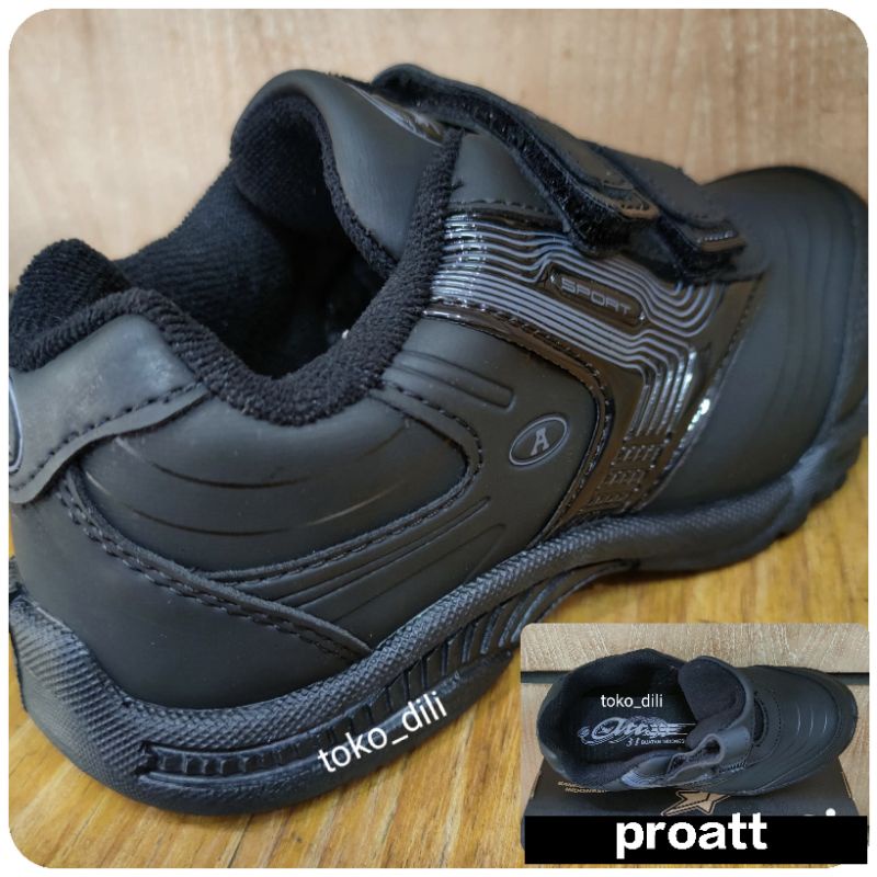 SEPATU PROATT Lst,Or .size:30/37 ORIGINAL