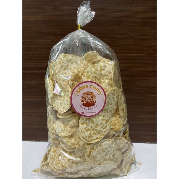 

Tempe Chips Mantap 500 gr