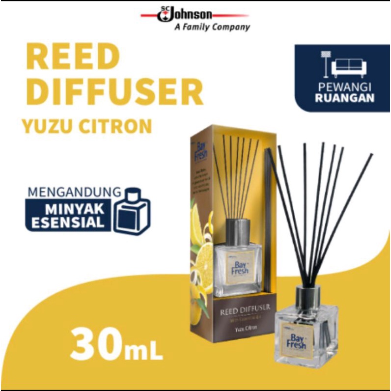 BAYFRESH REED DIFFUSER REGULAR