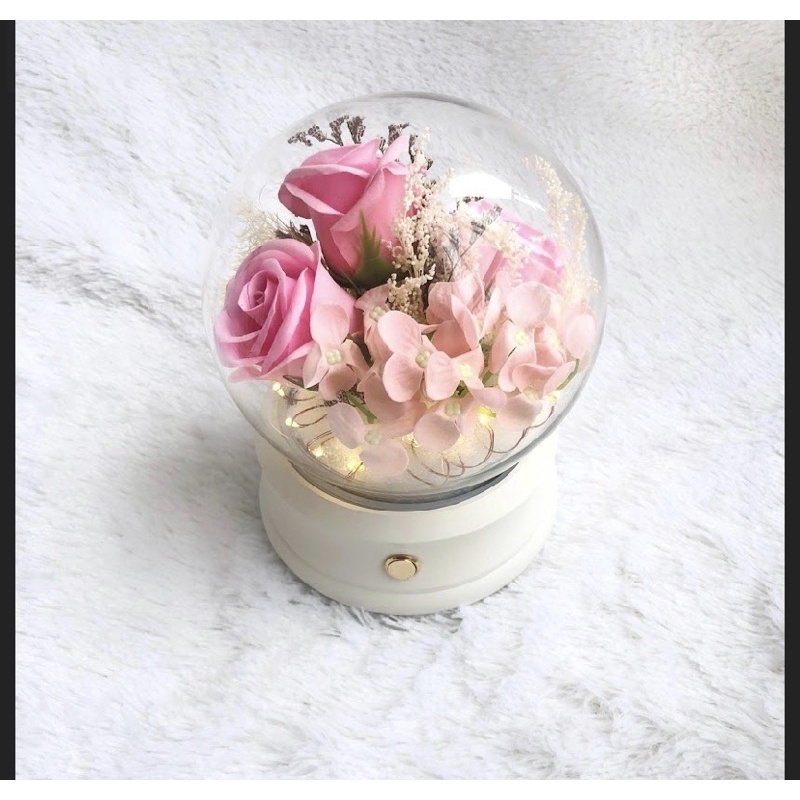 Bluetooth speaker wireless custom dried flower/ Dried Flower bluetooth speaker