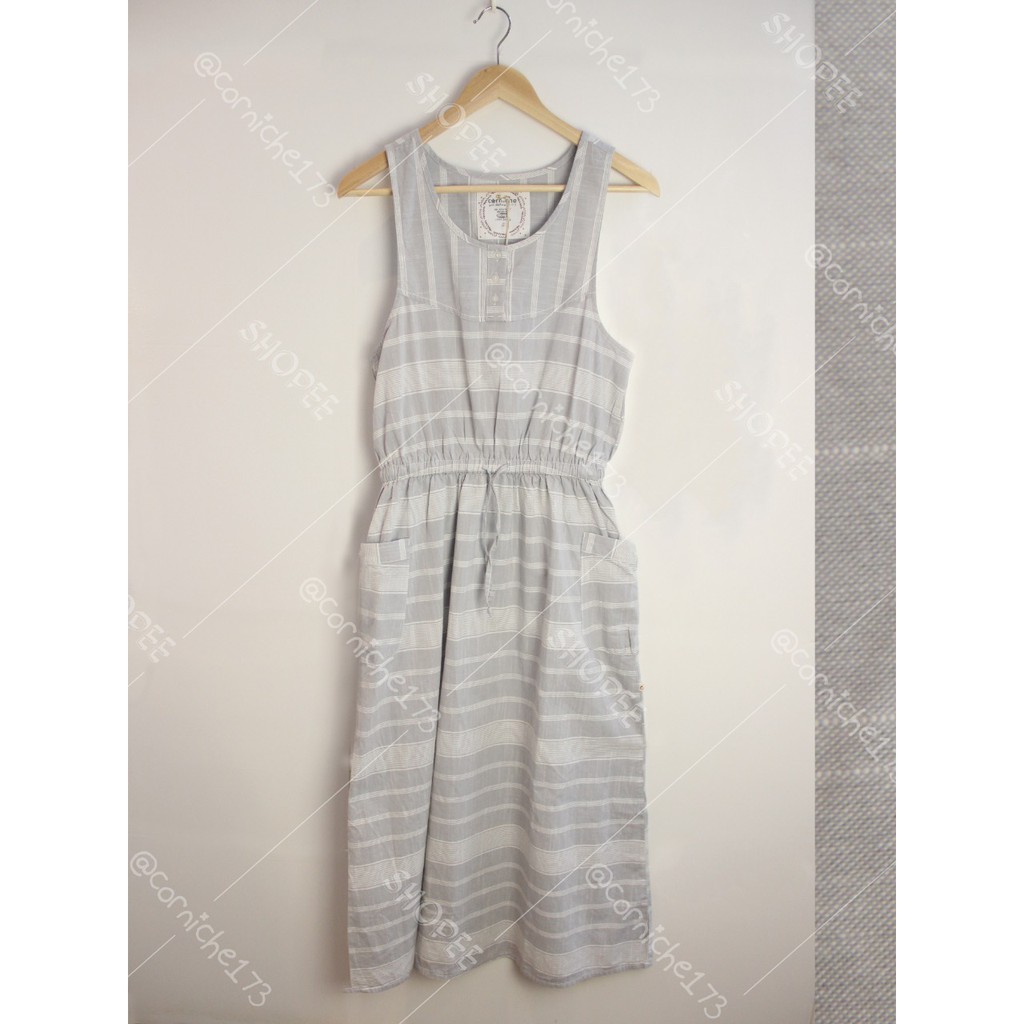 Corniche Mierly Overall Grey - TH501259