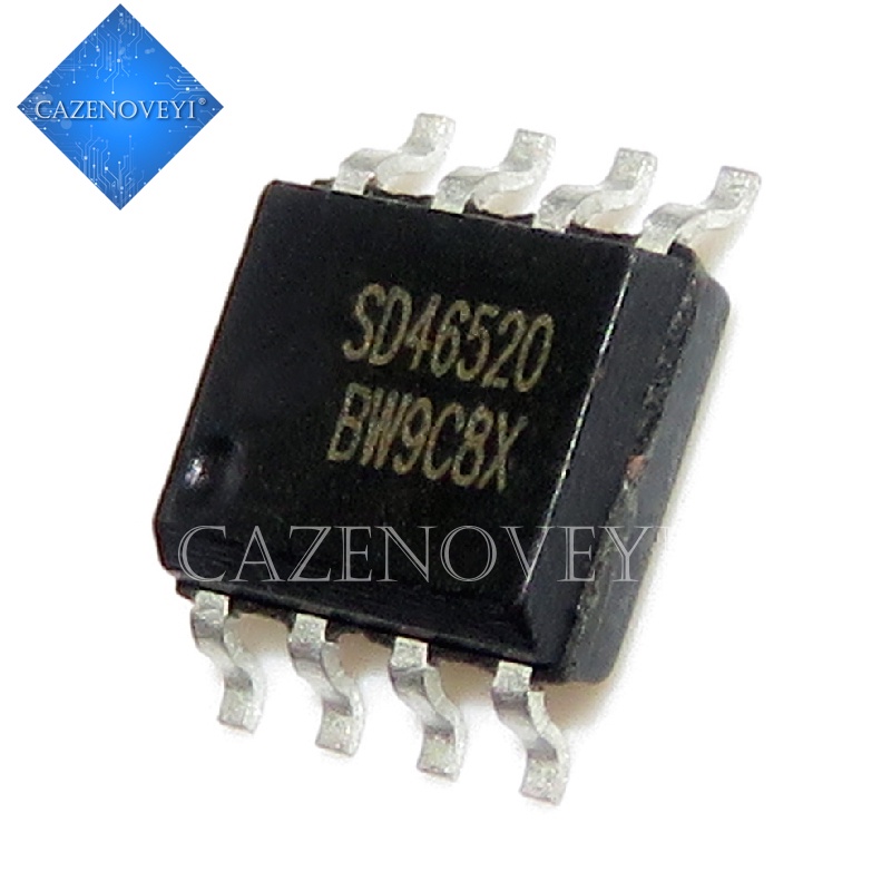 5pcs Ic Sd46520 46520 Sd7530S Sd7530 Sop-8