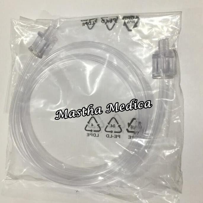 OMRON Air Tube Nebulizer NE-C803 Selang Nebulizer Omron NE C803