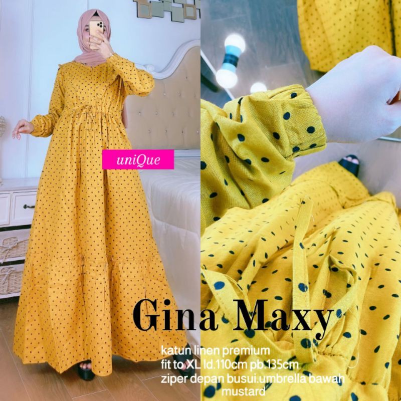 GINA MAXY POLKA