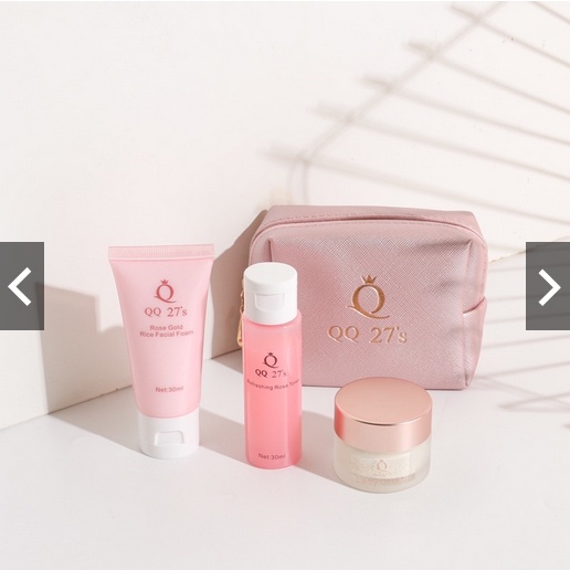BPOM TRAVEL Set Lady Cream By QQ27's