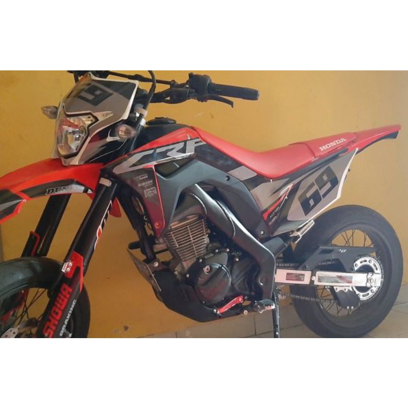 Deltabox CRF 150