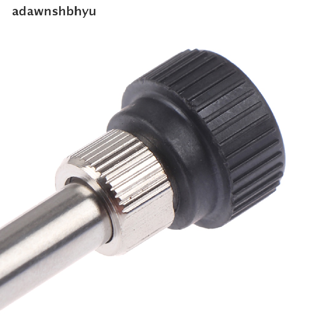 Adawnshbhyu Soldering Station Aksesoris Gagang Besi Untuk Kepala Besi Cannula Ujung Besi Bushing