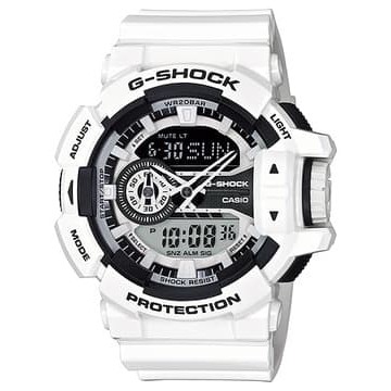 CASIO G-SHOCK GA-400-7A / GSHOCK GA400 ORIGINAL & BERGARANSI