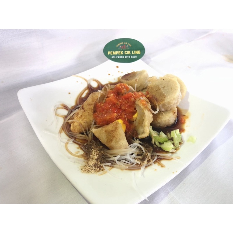 

Pempek Sambel Mlotot Hemat (frozen)