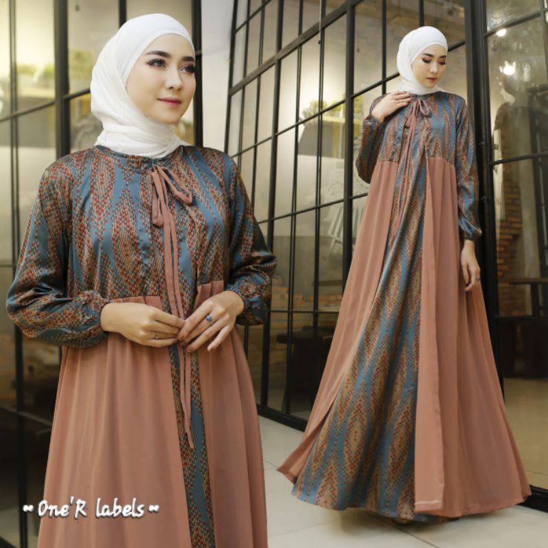 Diva Dress by One'R Labels