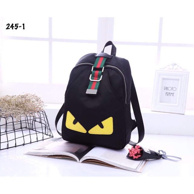 Monster Ransel FENDI #245-1 #02