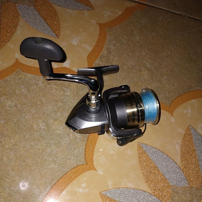 reel daiwa sprinter r3000