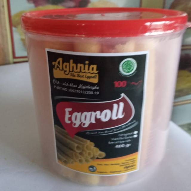 

Egg roll