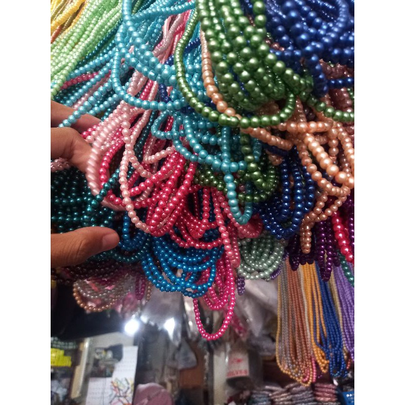 MOTE / MUTIARA / MANIK MANIK