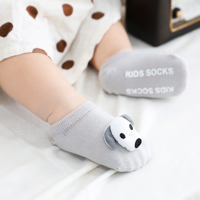0-2 thn | KAOS KAKI BAYI ANAK IMPOR NEWBORN SOCKS LUCU KARAKTER KARTUN catalog QN QBE
