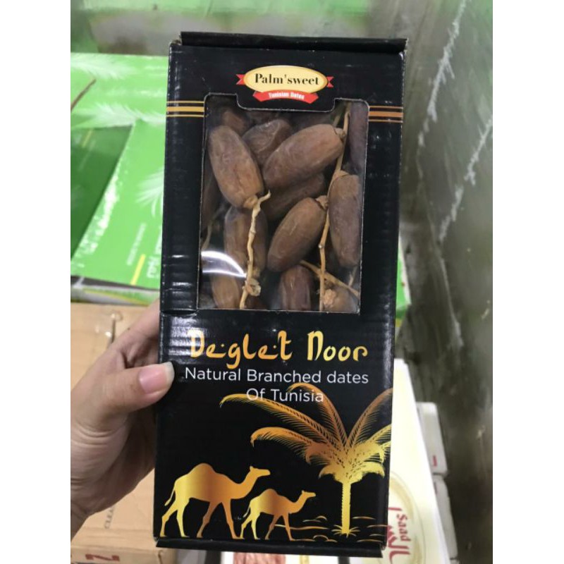 

kurma tangkai tunisia deglet noor palm sweet ORIGINAL 500gram